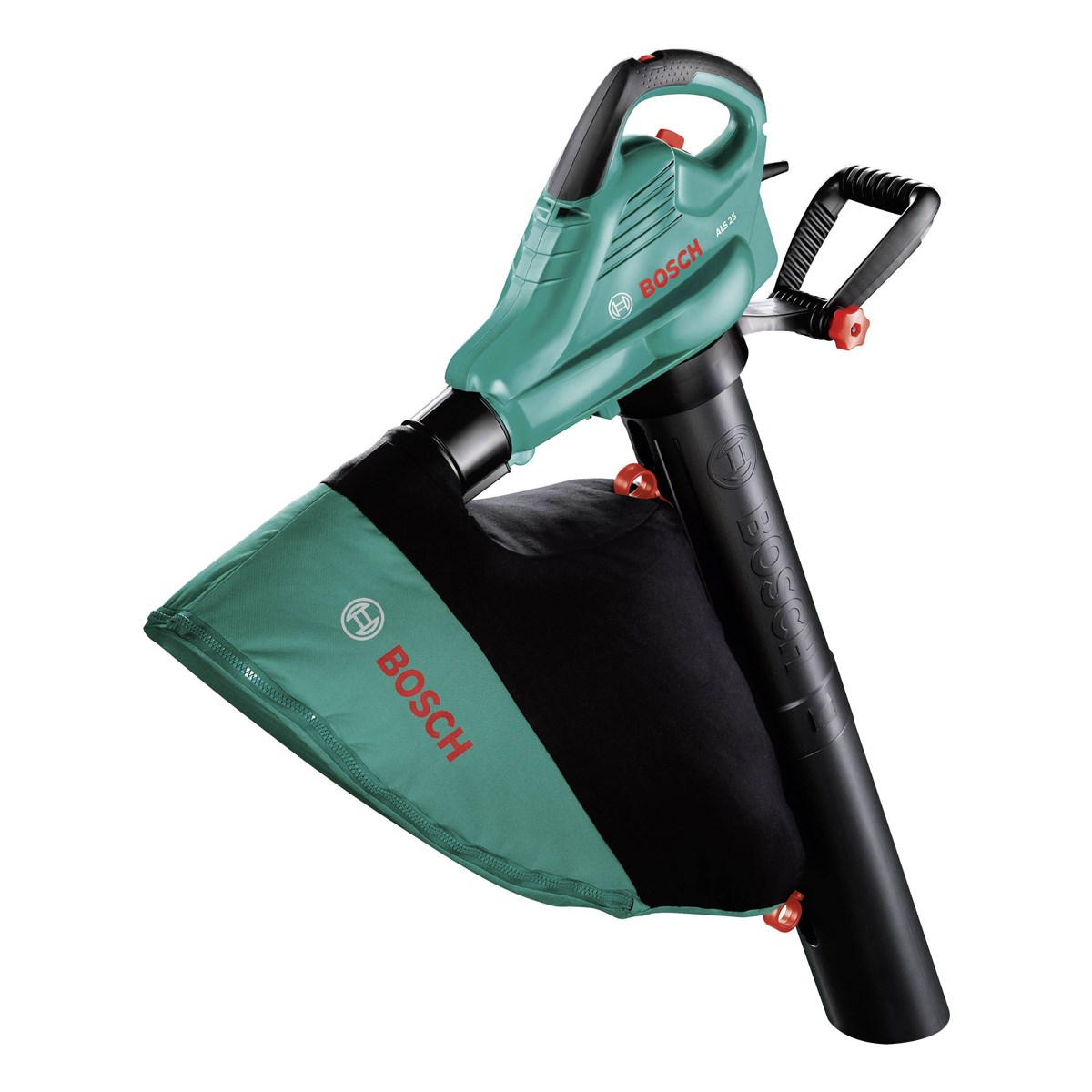 BOSCH ALS 25 Yaprak Üfleme / Toplama Makinesi