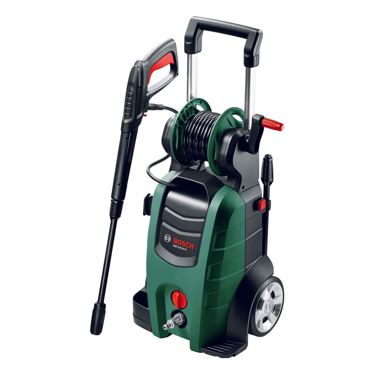 BOSCH Aqt 45-14 X Yüksek Basınçlı Yıkama