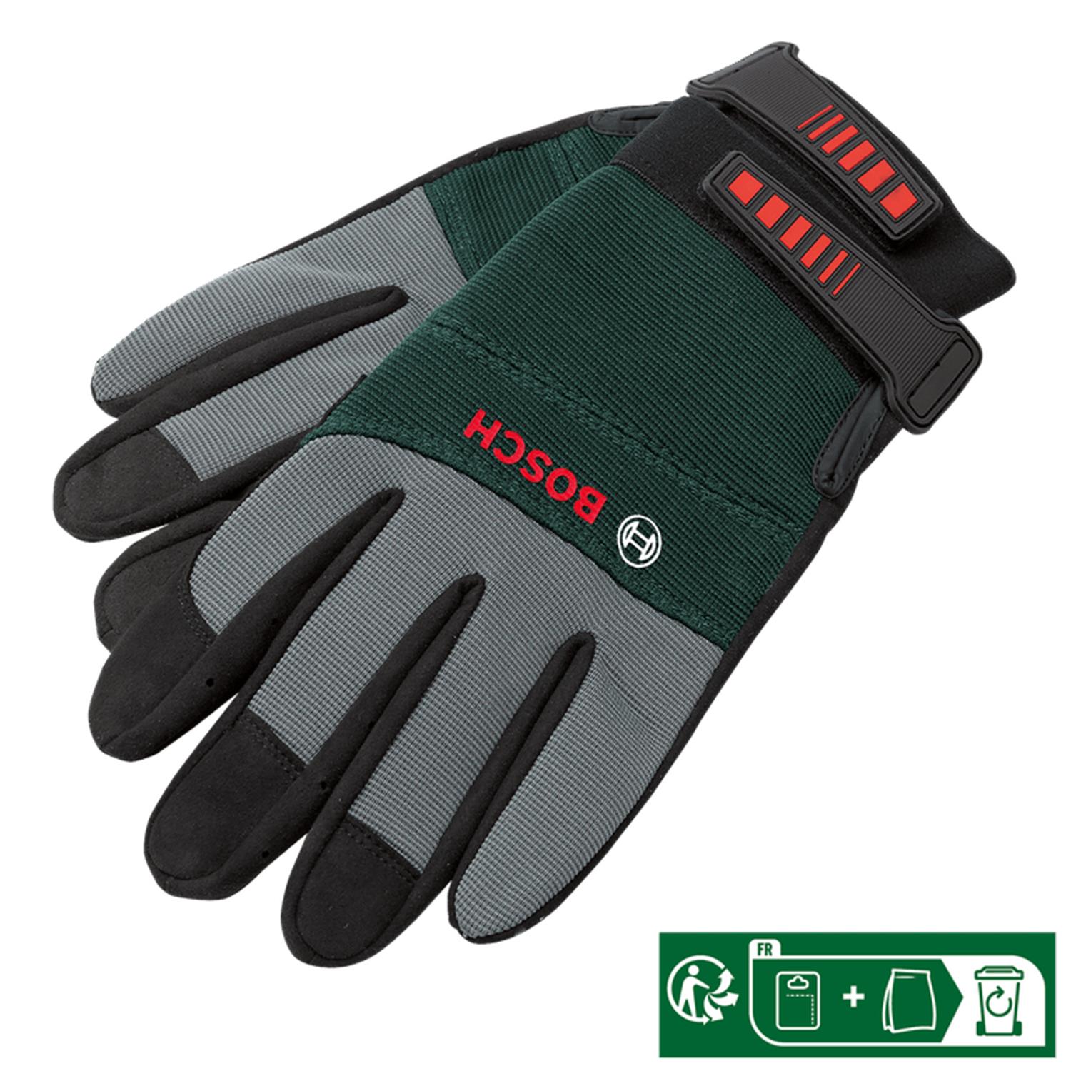 BOSCH Bahçe Eldiveni XL - F016800314
