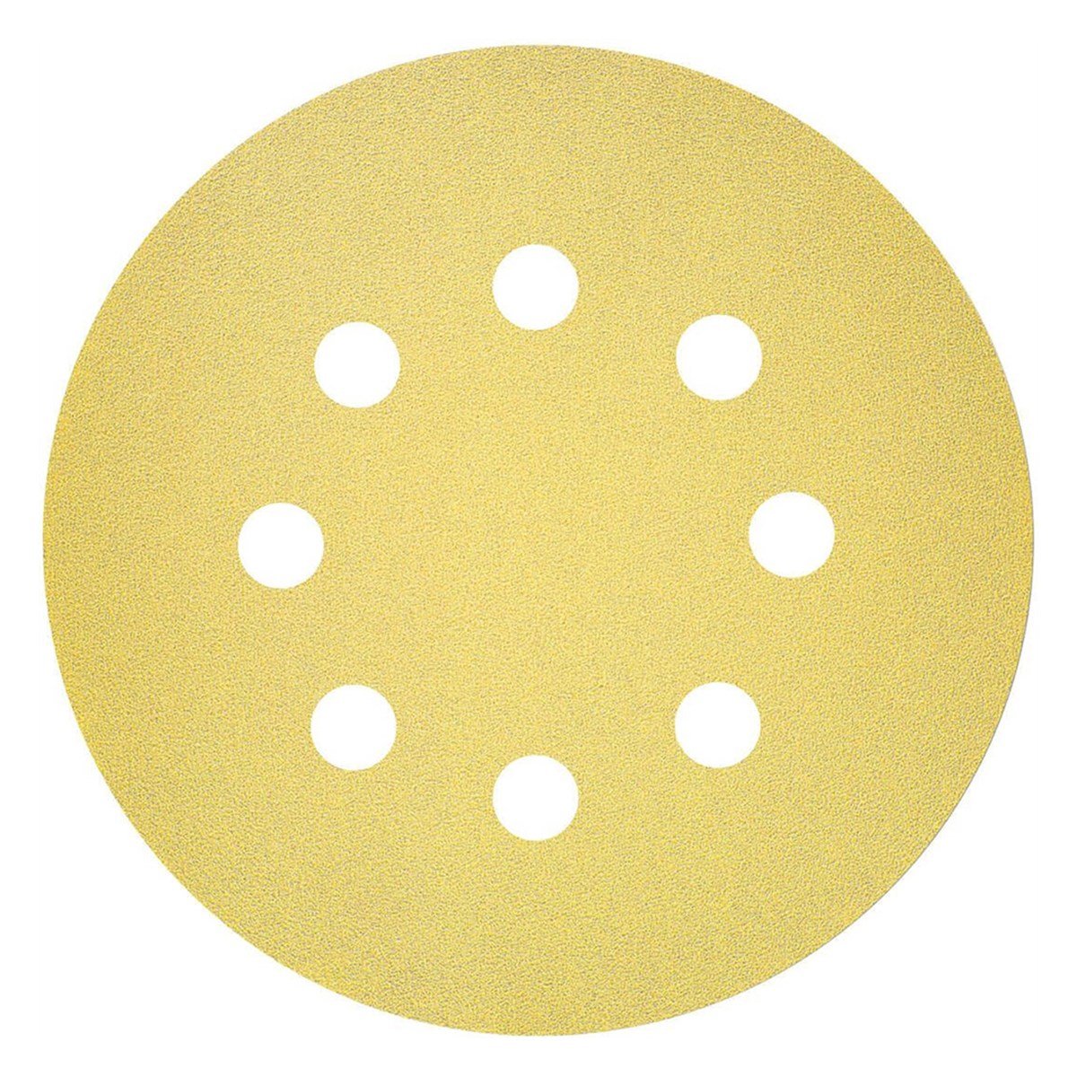 BOSCH C450 125MM 240KUM 8 DELİKLİ ZIMPARA 50Lİ - 2608621746