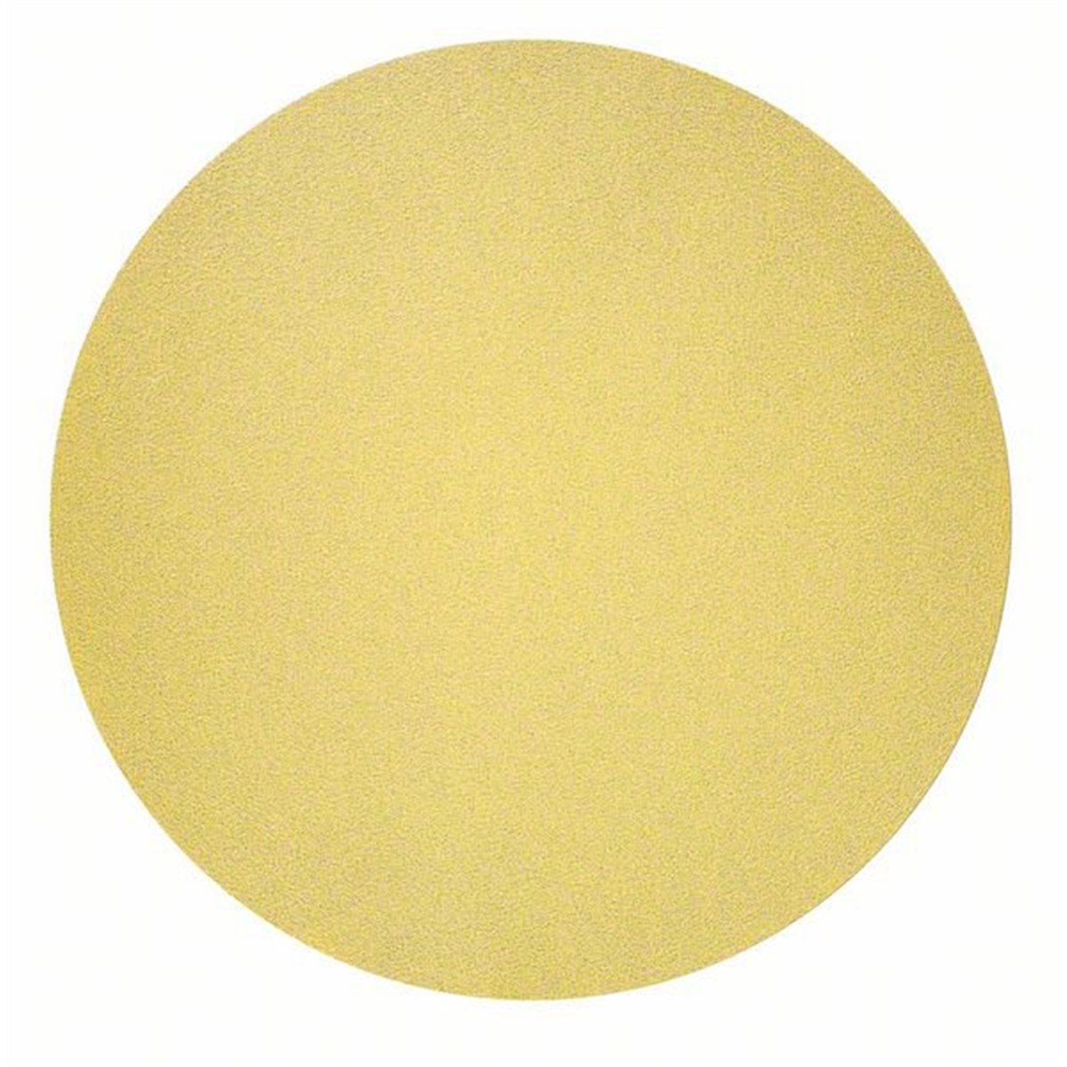 BOSCH C450 125MM 40KUM DELİKSİZ ZIMPARA 50Lİ - 2608621748