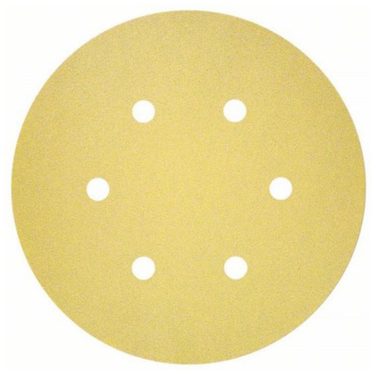 BOSCH C450 150MM 80KUM 6 DELİKLİ ZIMPARA 50Lİ - 2608621723