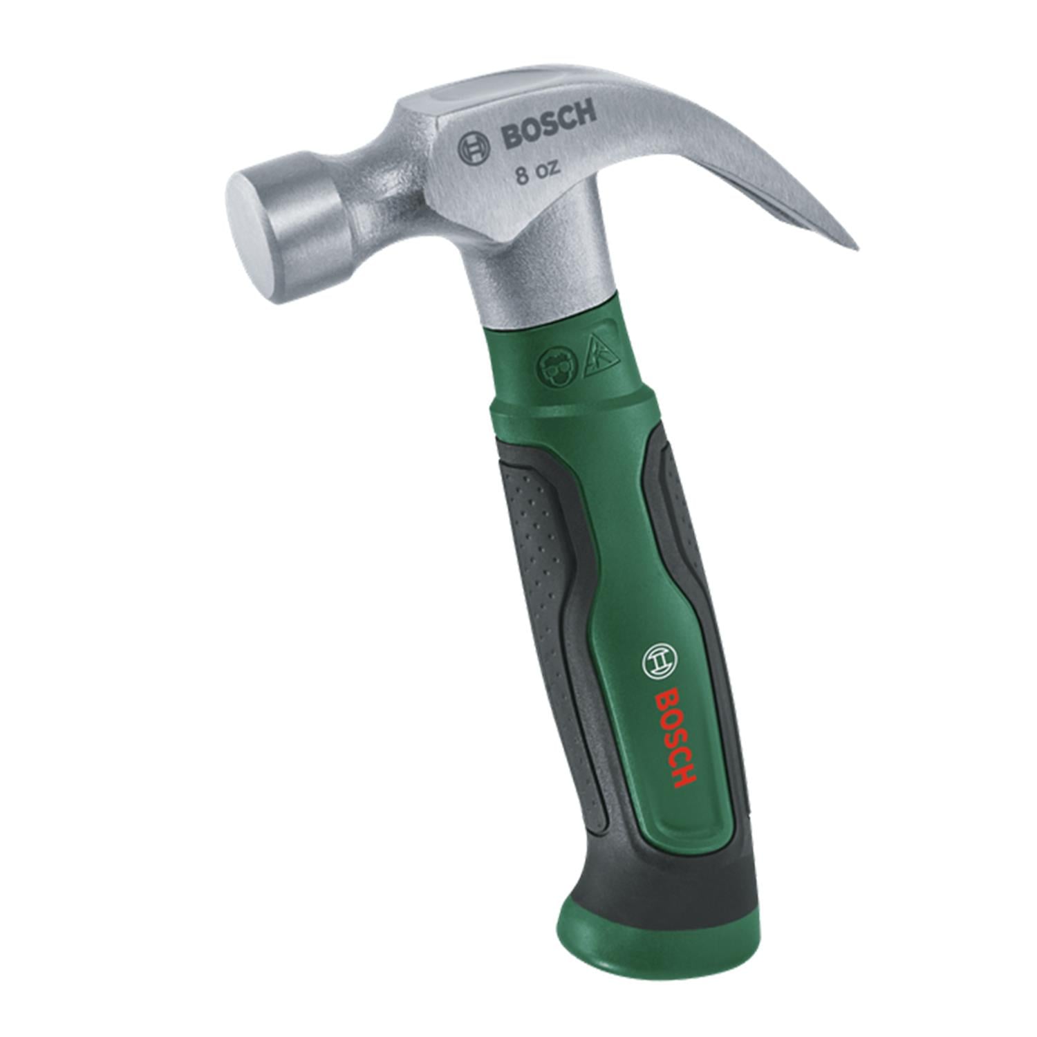 Bosch Çatal Ağızlı Çekiç Kısa 8oz- 1600A02ZA3