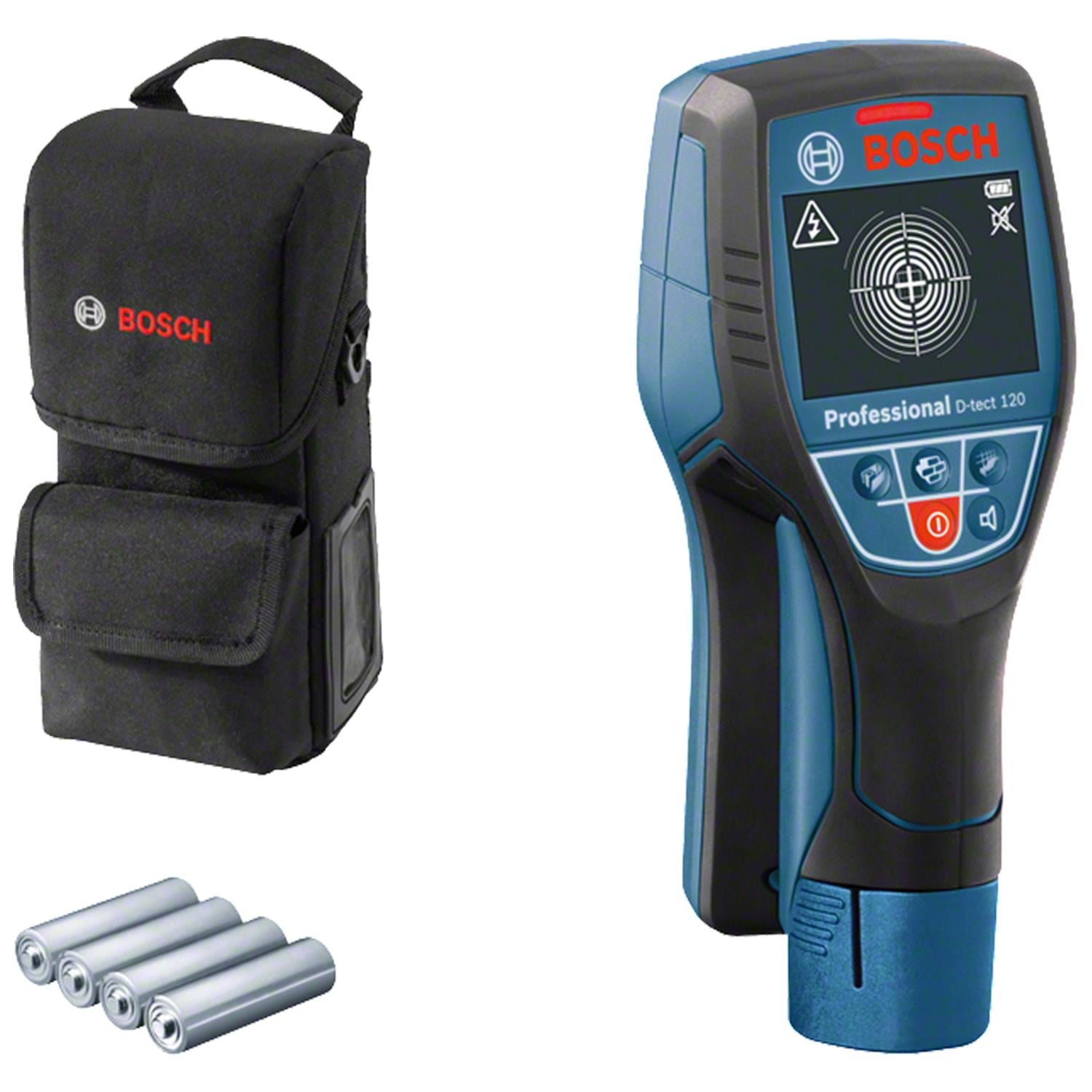 Bosch D-Tect 120 Duvar Tarama Cihazı - 0601081303