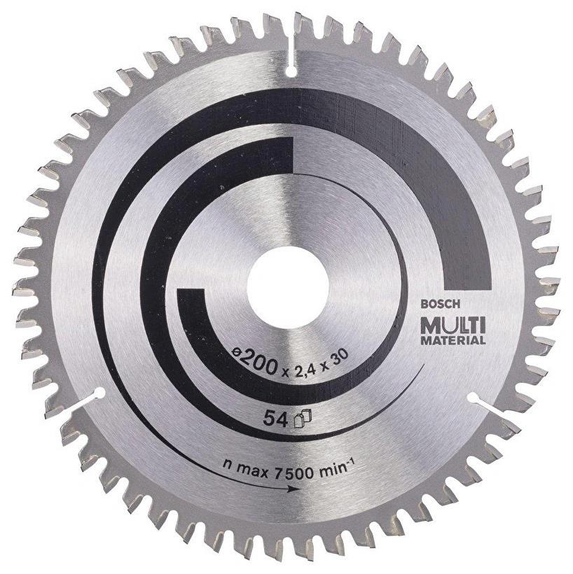 Bosch Daire Testere Bıçağı SP MU H 200*30-54 Diş - 2608641151