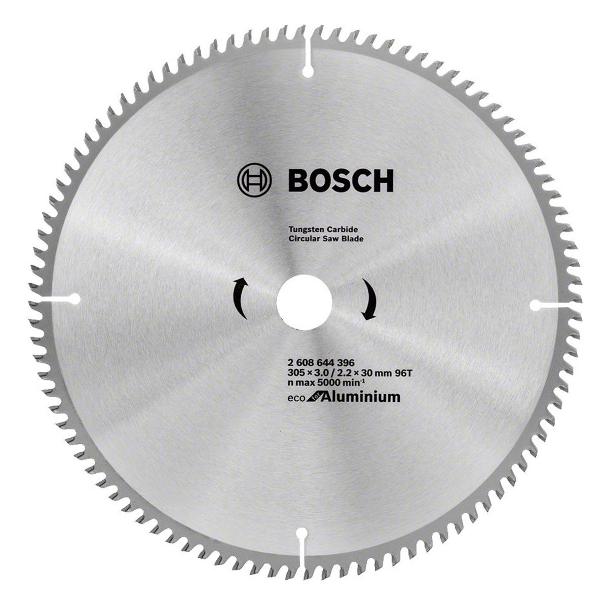 BOSCH Daire Testere Optiline Eco 305*30 96 Diş