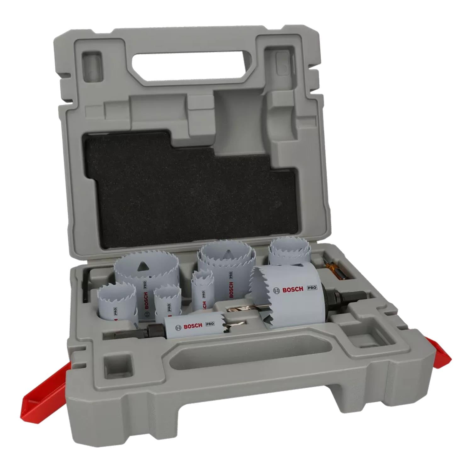 Bosch Delik Testere Takımı Bimetal Panç Seti 17 Parça - 2608900525