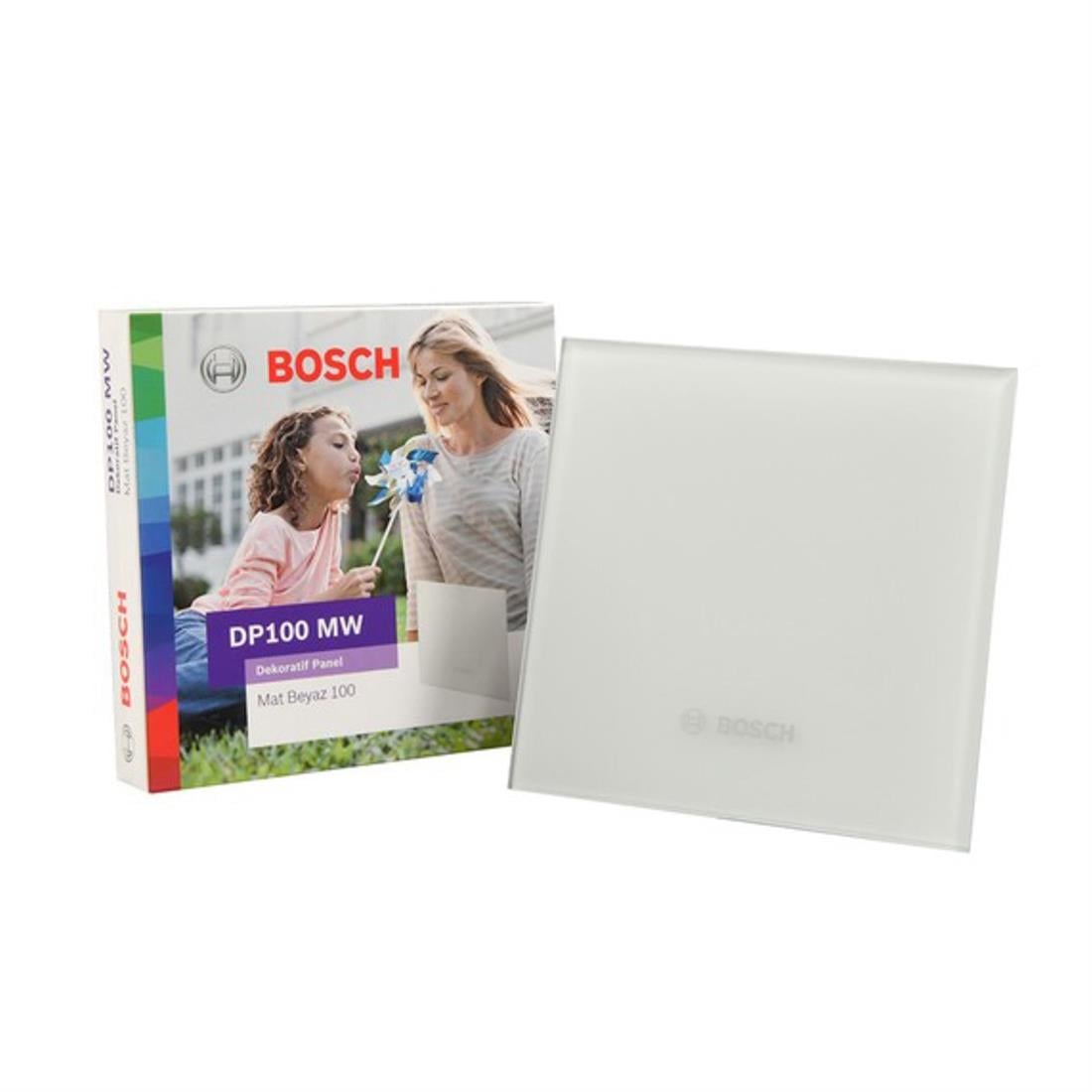 Bosch DP100 MW Dekoratif Panel Mat Beyaz - 7738329863