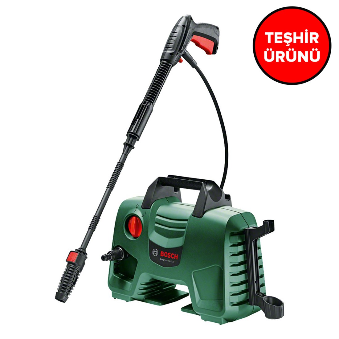 BOSCH Easy Aquatak 110 Basınçlı Yıkama 1300W - 06008A7F00