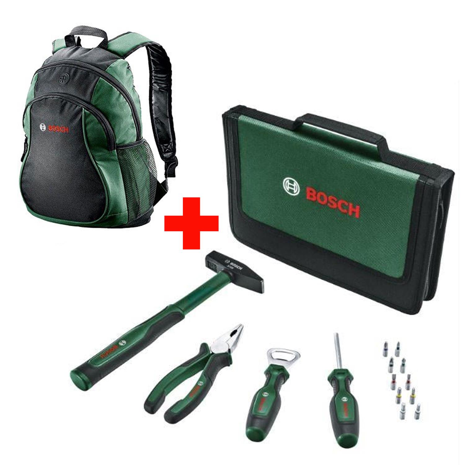 Bosch Easy Starter El Aleti Seti 14 Parça Set 2 - 1600A027PT