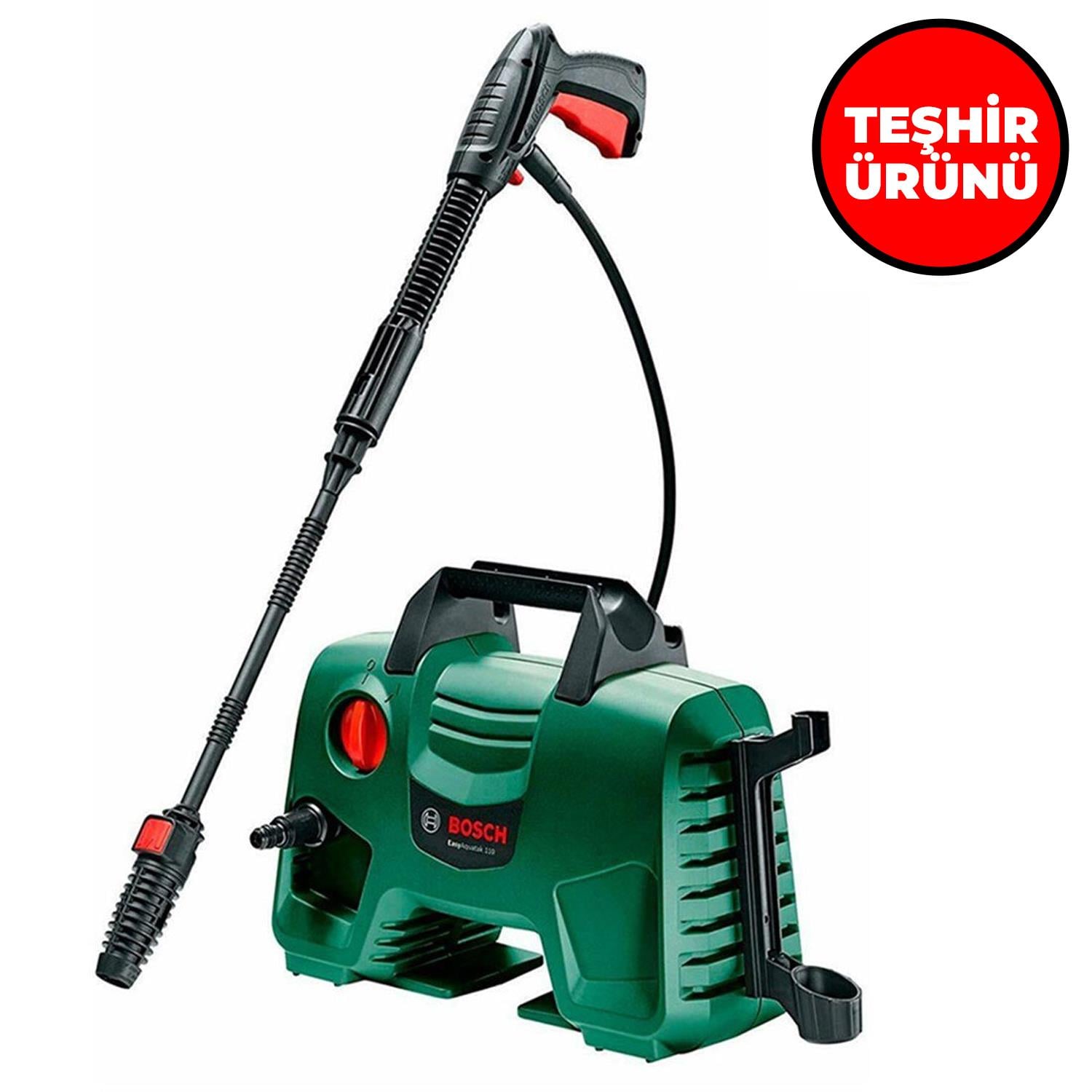 Bosch Easyaquatak 100ll Yüksek Basınçlı Yıkama - 06008a7e01