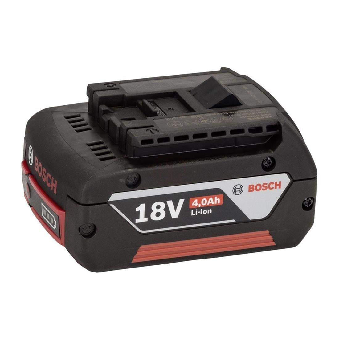 Bosch El Aleti Akü Li-Ion 18V 4,0Ah HD ECP+CLI - 2607336816