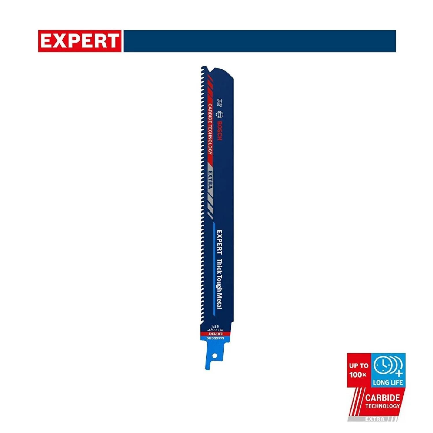 Bosch EXP Panter Testere Thick Tough Metal S1155CHM - 2608900368