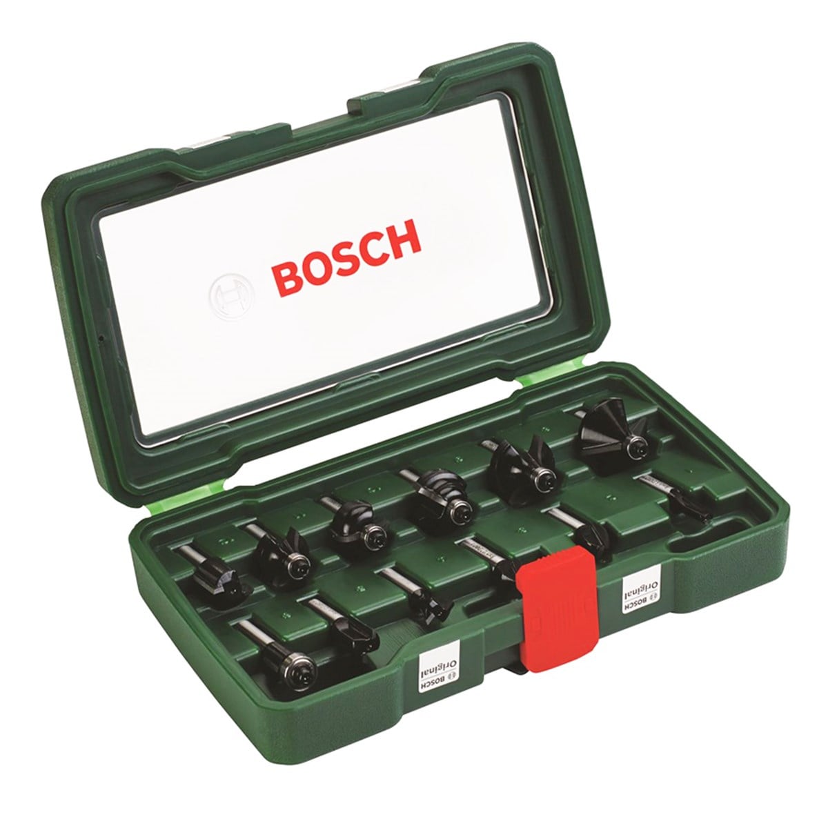 BOSCH Freze Setİ xPromo 12Px8 - 2607019466