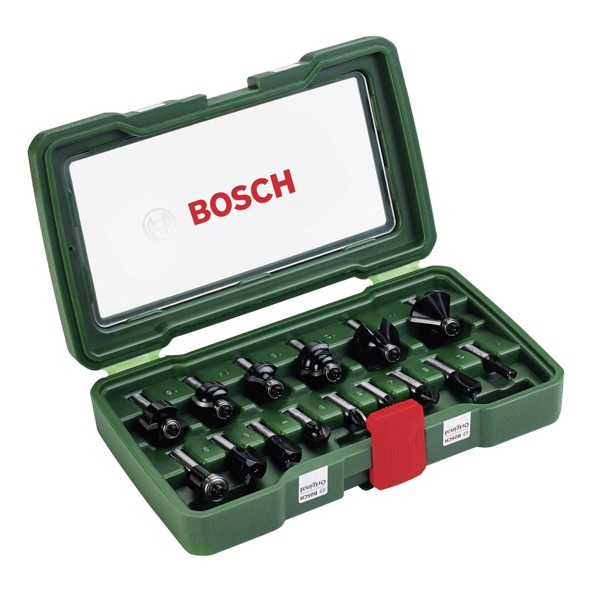 BOSCH Freze Setİ xPromo 15Px8