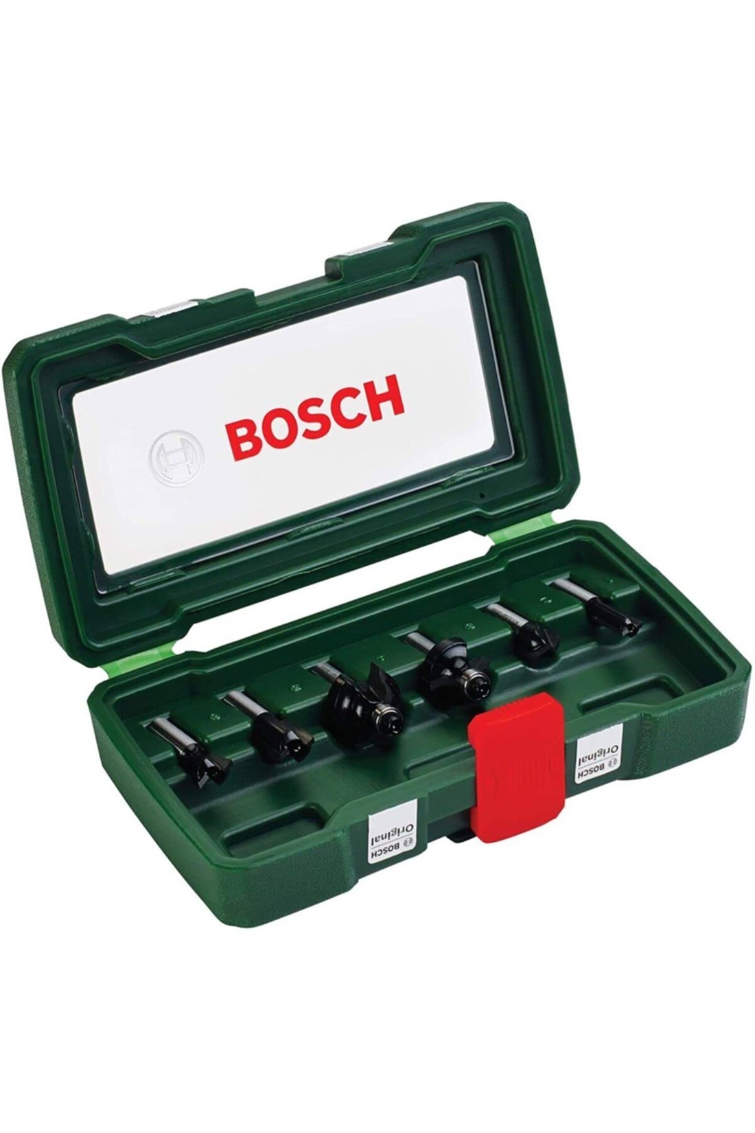 BOSCH Freze Seti xPromo 6Px8 - 2607019463