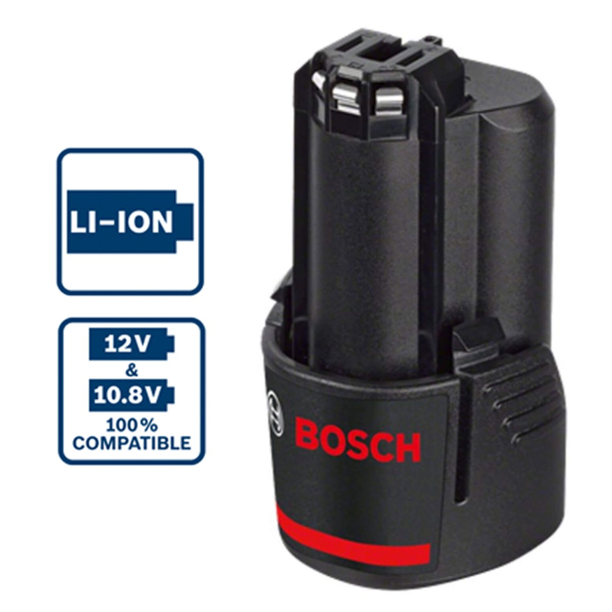 BOSCH GBA 12V 3,0 AH AKÜ 1600A00X79