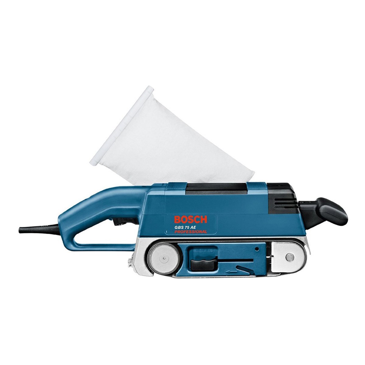 BOSCH GBS 75 AE Bant Zımpara