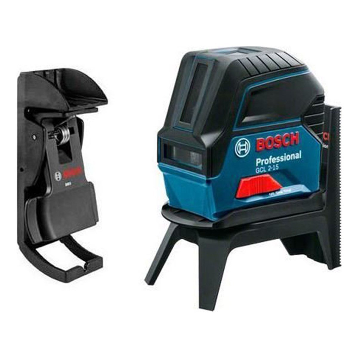 BOSCH GCL 2-15 + RM1 + BM3 Profesyonel Çizgi Lazeri