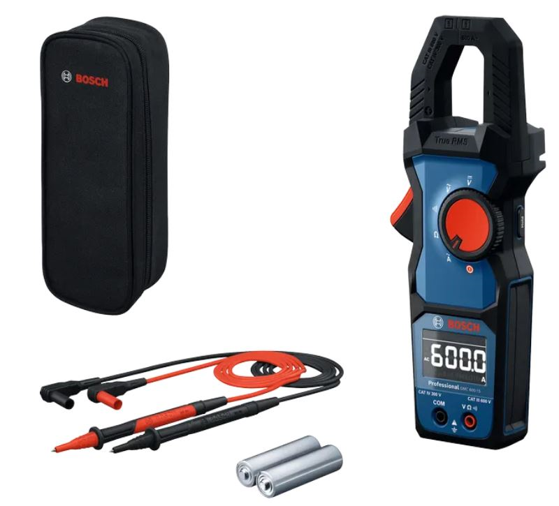 Bosch GCM 600-15 Pens Ampermetre - 0601077600