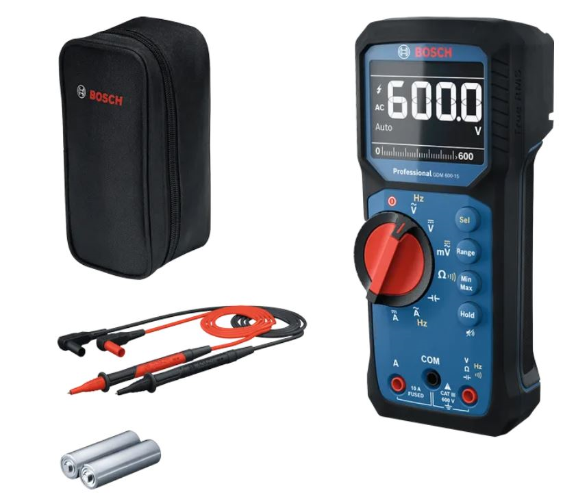 Bosch GDM 600-15 Multimetre - 0601077300