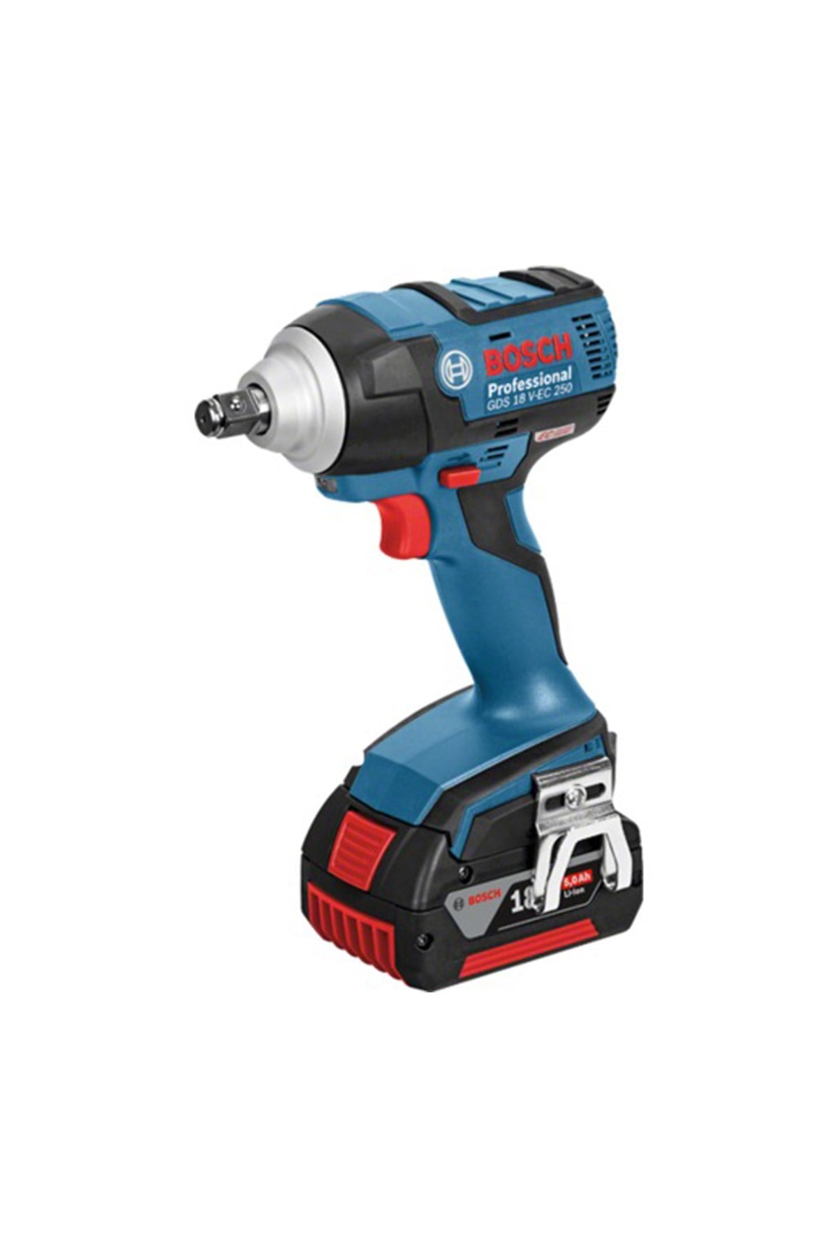 BOSCH GDS 18 V-EC 250 Darbeli Somun Sıkma