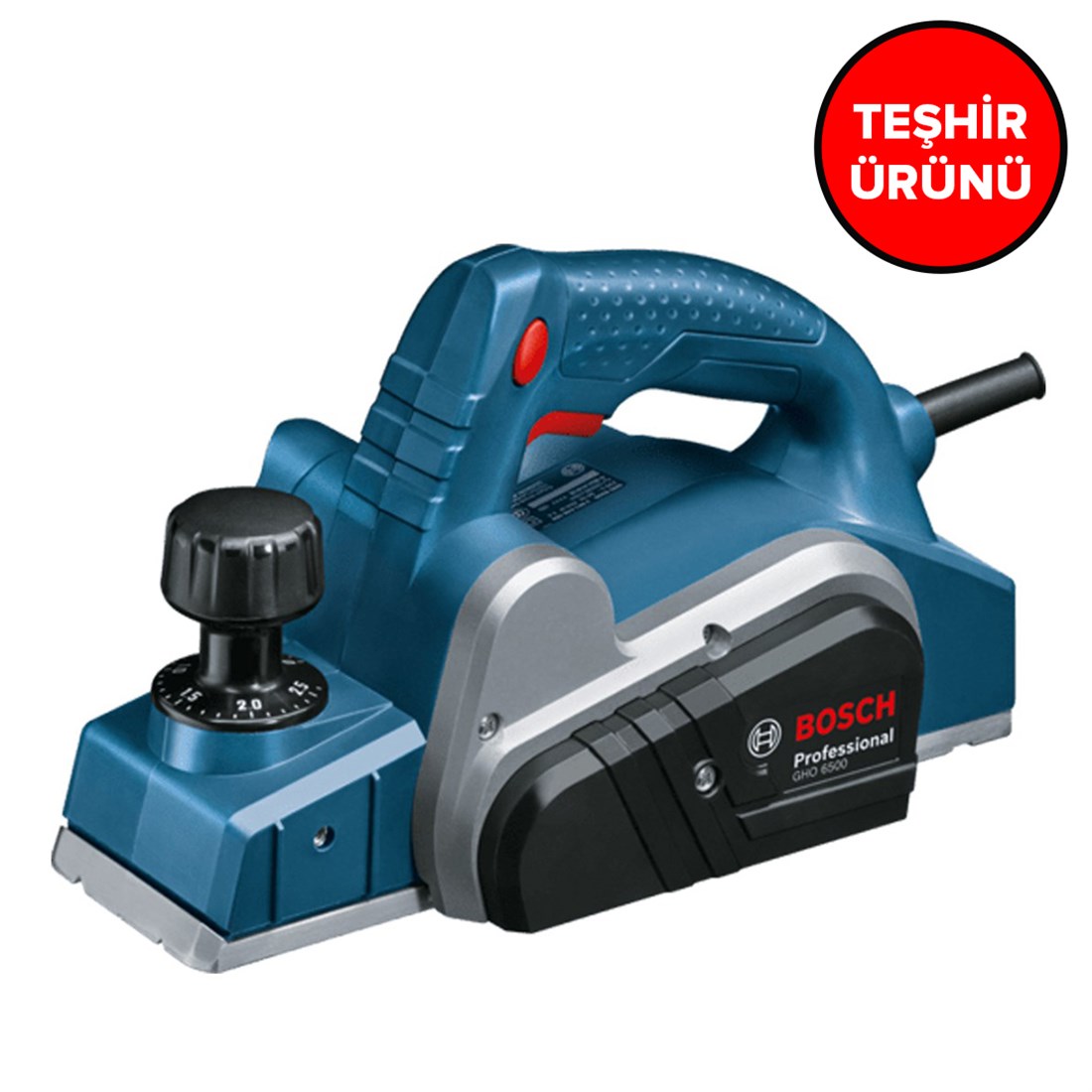 BOSCH GHO 6500 Planya - 0601596000