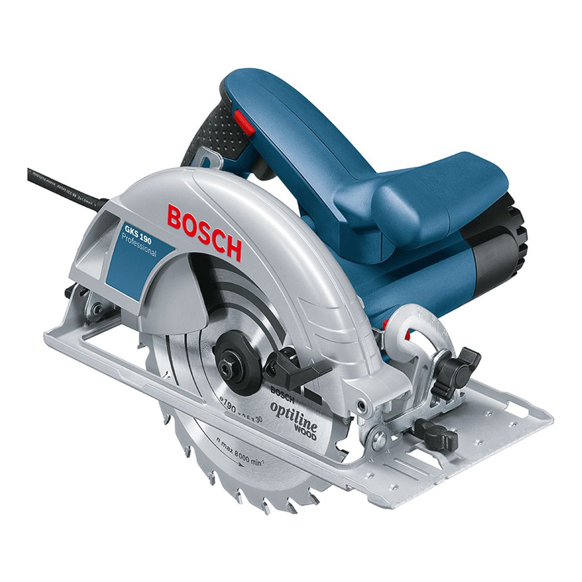 BOSCH Professional GKS 190 Daire Testere - 0601623000