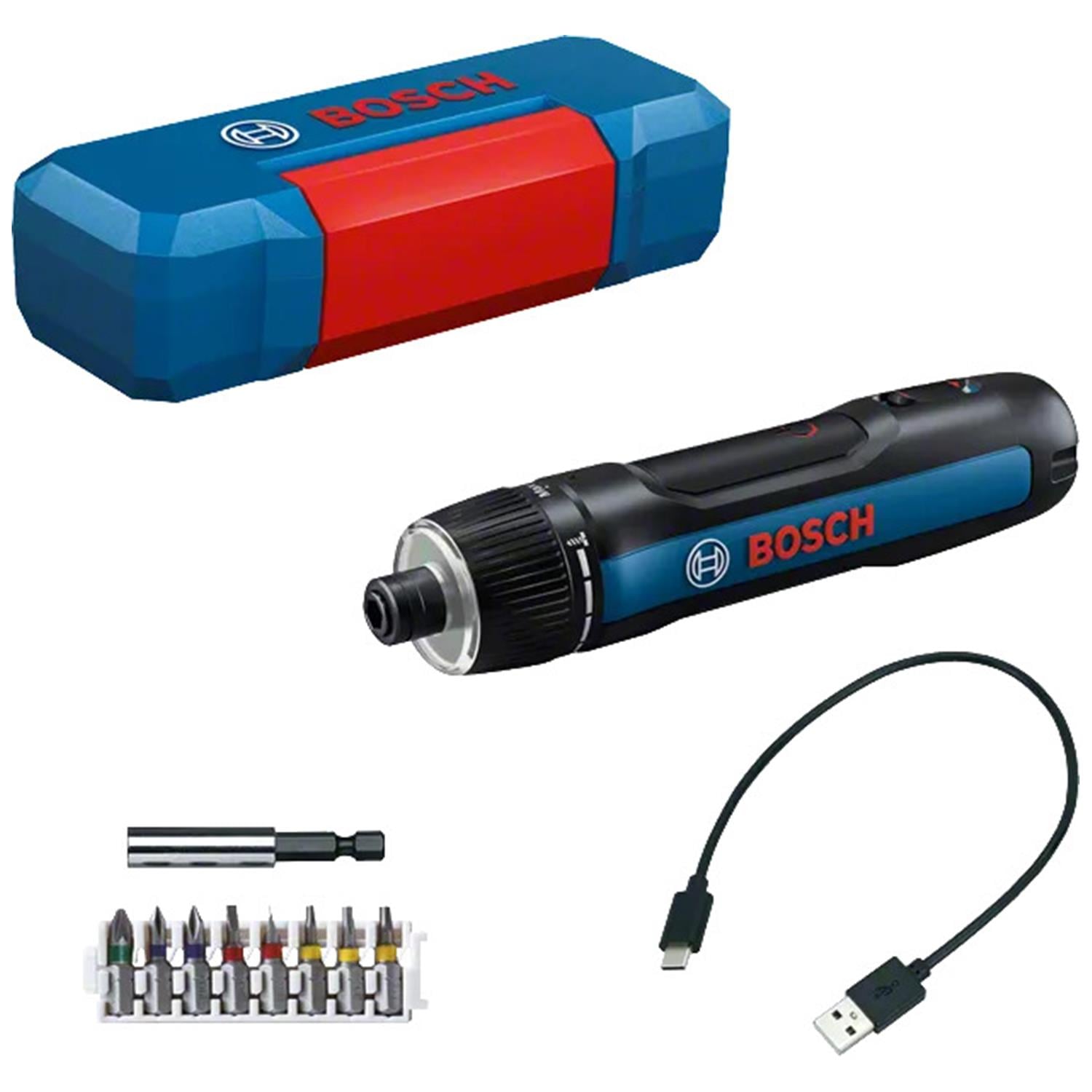 Bosch GO Akülü Vidalama - 06019H2201