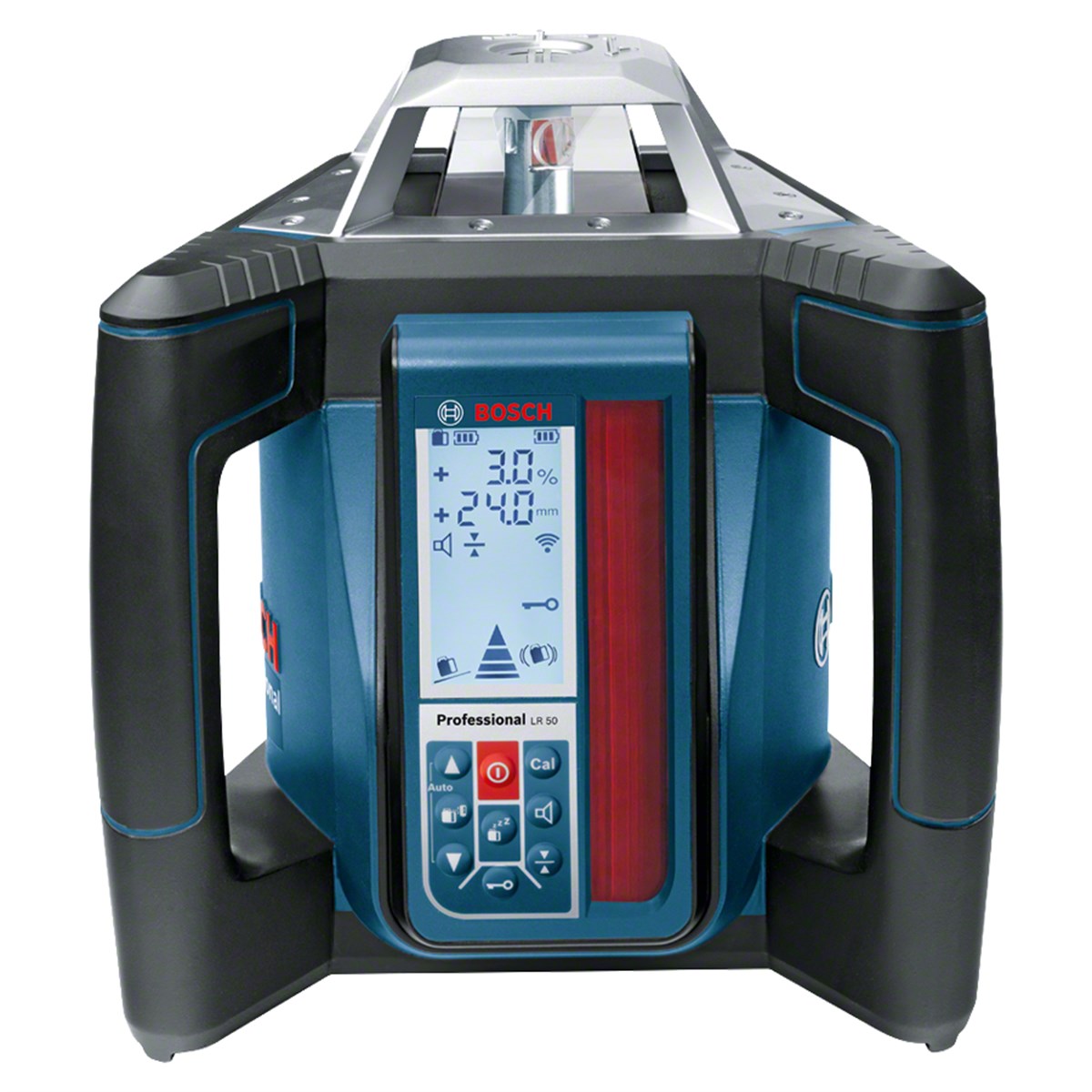 BOSCH GRL 500 HV+LR50  Professional Rotasyon Lazeri 0601061B00