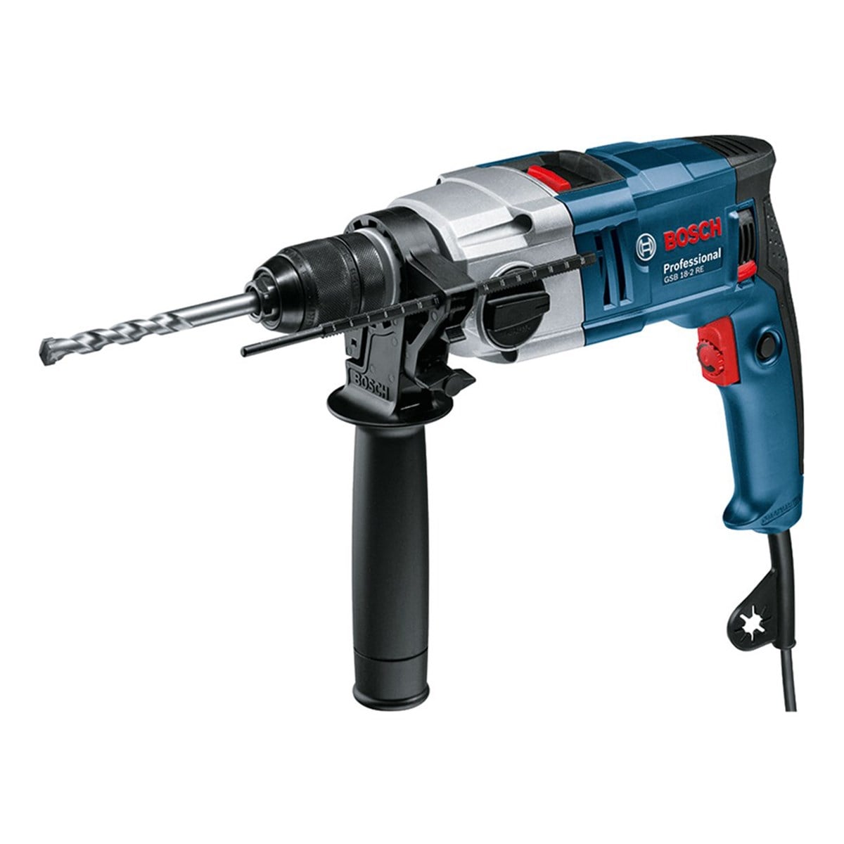 BOSCH GSB 18-2 RE Darbeli Matkap