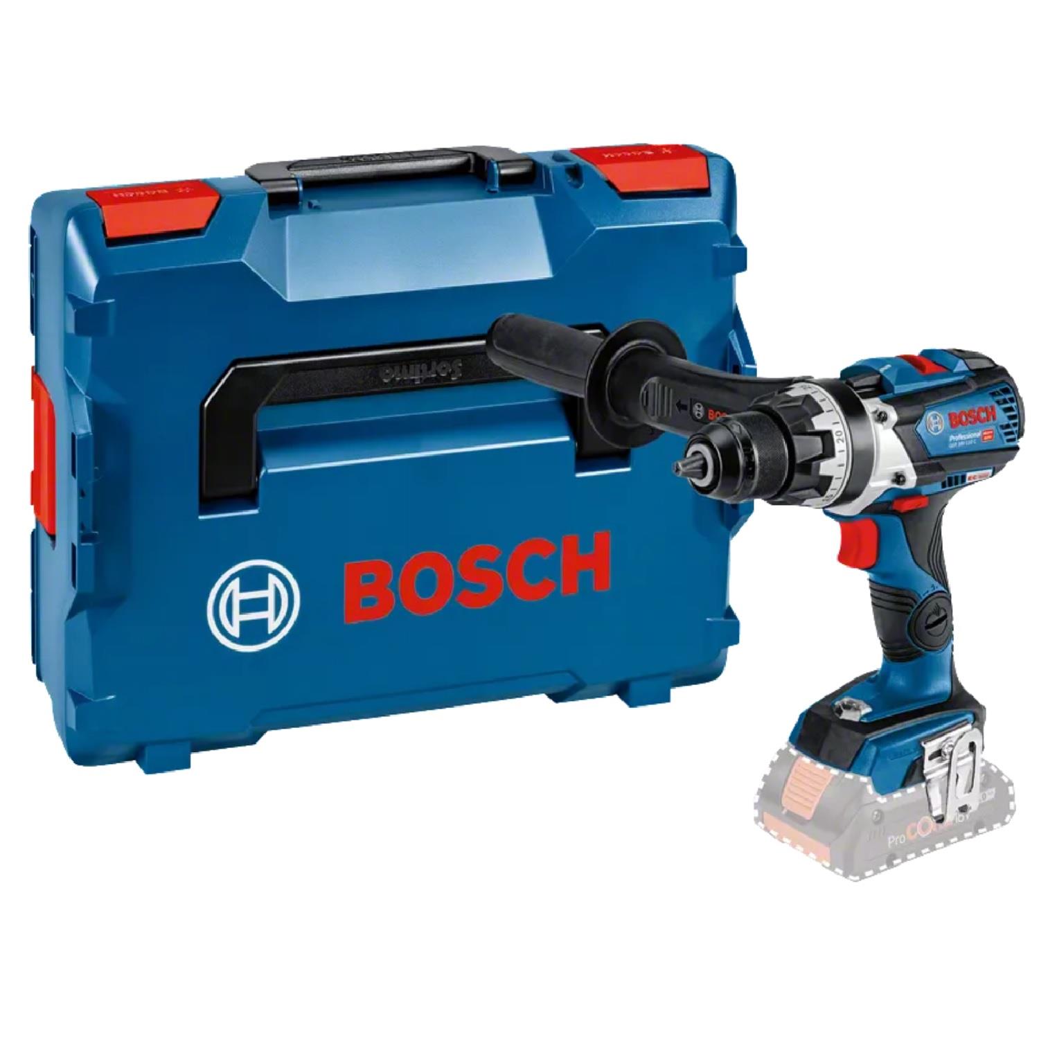 Bosch GSR 18V-110 C Akülü Vidalama (SOLO) - 06019G0109