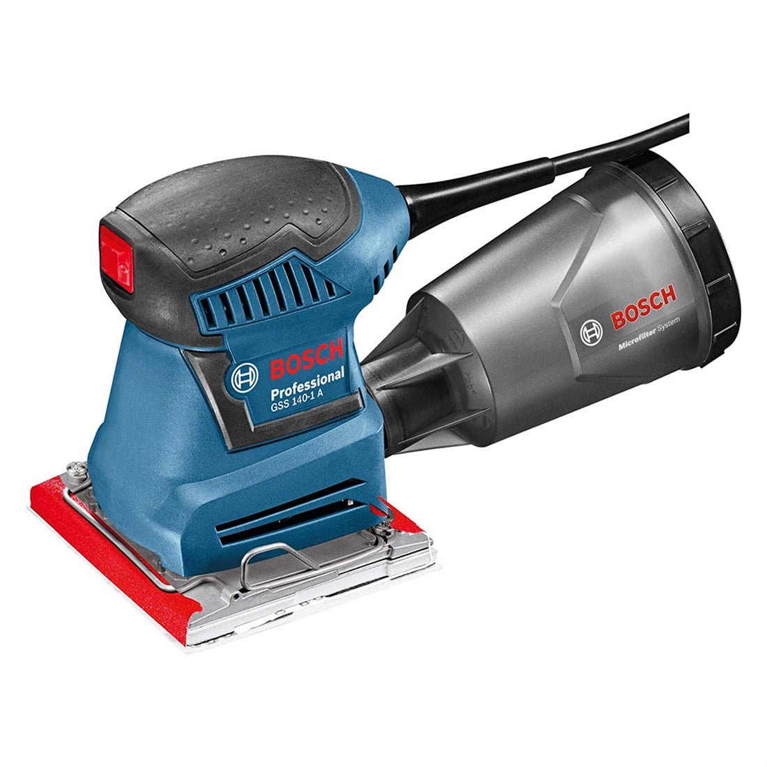 Bosch Gss 140-1 A Titreşimli Zımpara - 06012a2100