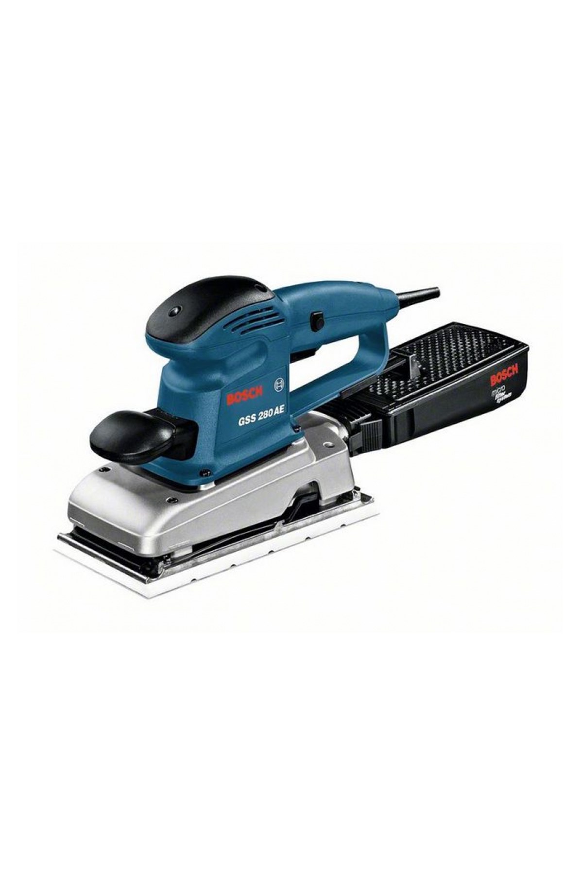 BOSCH GSS 280 AE Titreşimli Zımpara