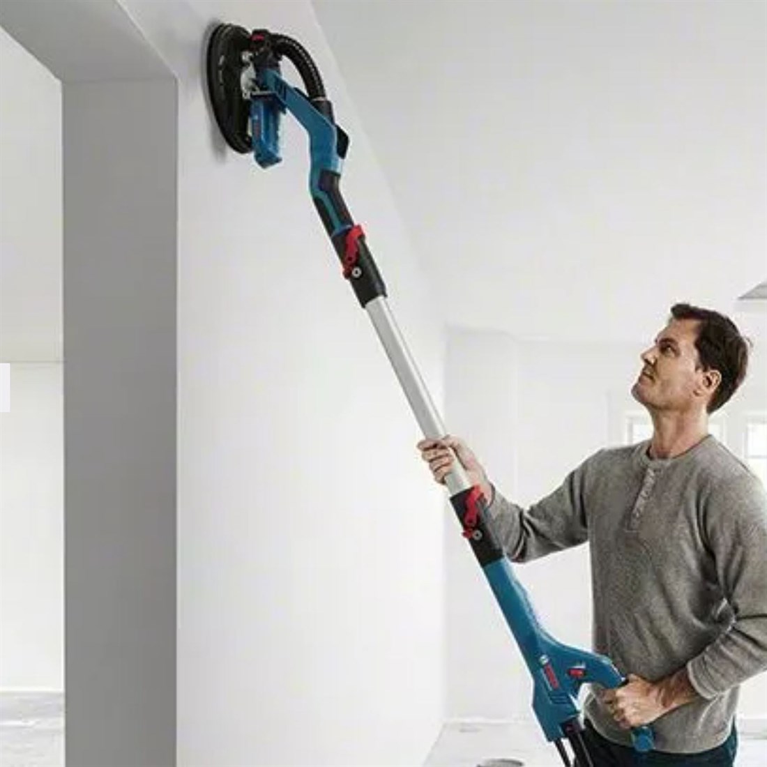 Bosch Professional GTR 550 Kuru Yapı Zımpara Makinesi - 06017D4020