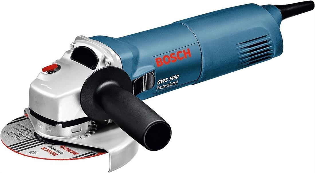 Bosch GWS 1400 Diamond Disc 125mm Avuç Taşlama Makinesi - 0 615 990 N1V