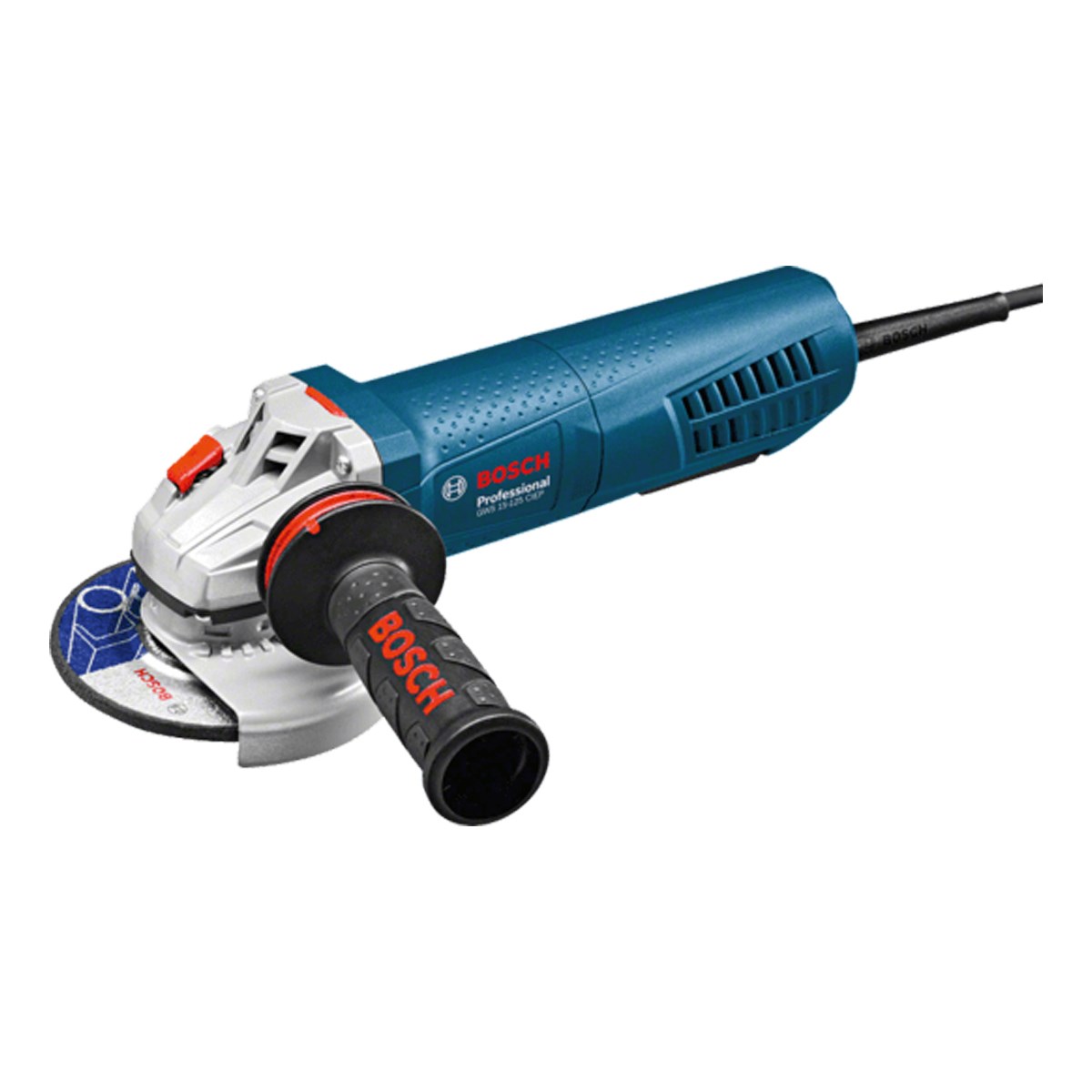 BOSCH GWS 15-125 CIEP AVUÇ TAŞLAMA 