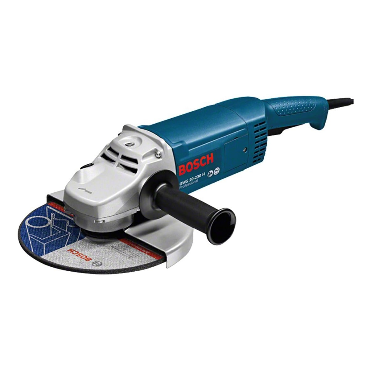 Bosch GWS 20-230 H Büyük Taşlama Makinesi