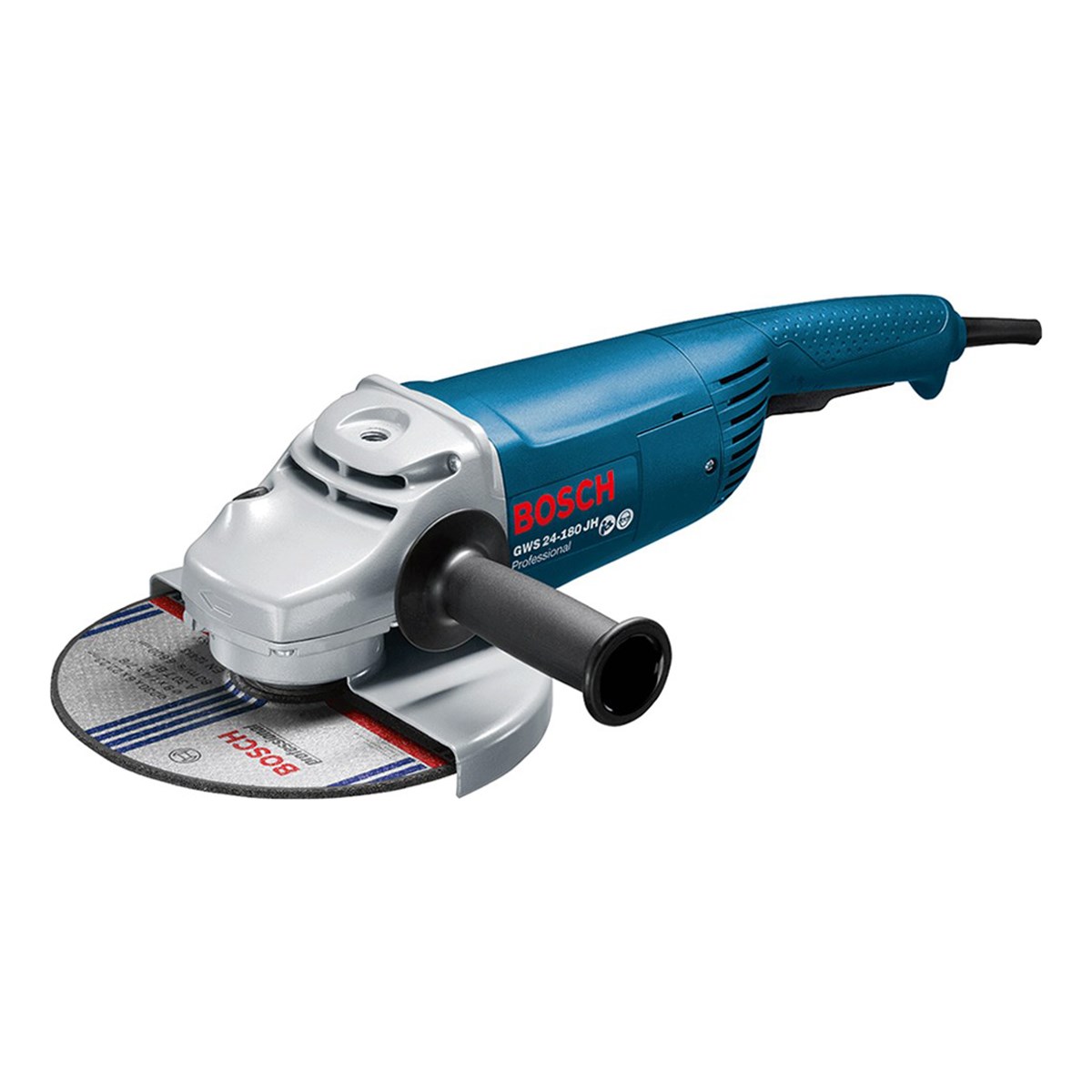 BOSCH GWS 24-180 JH Büyük Taşlama Makinesi