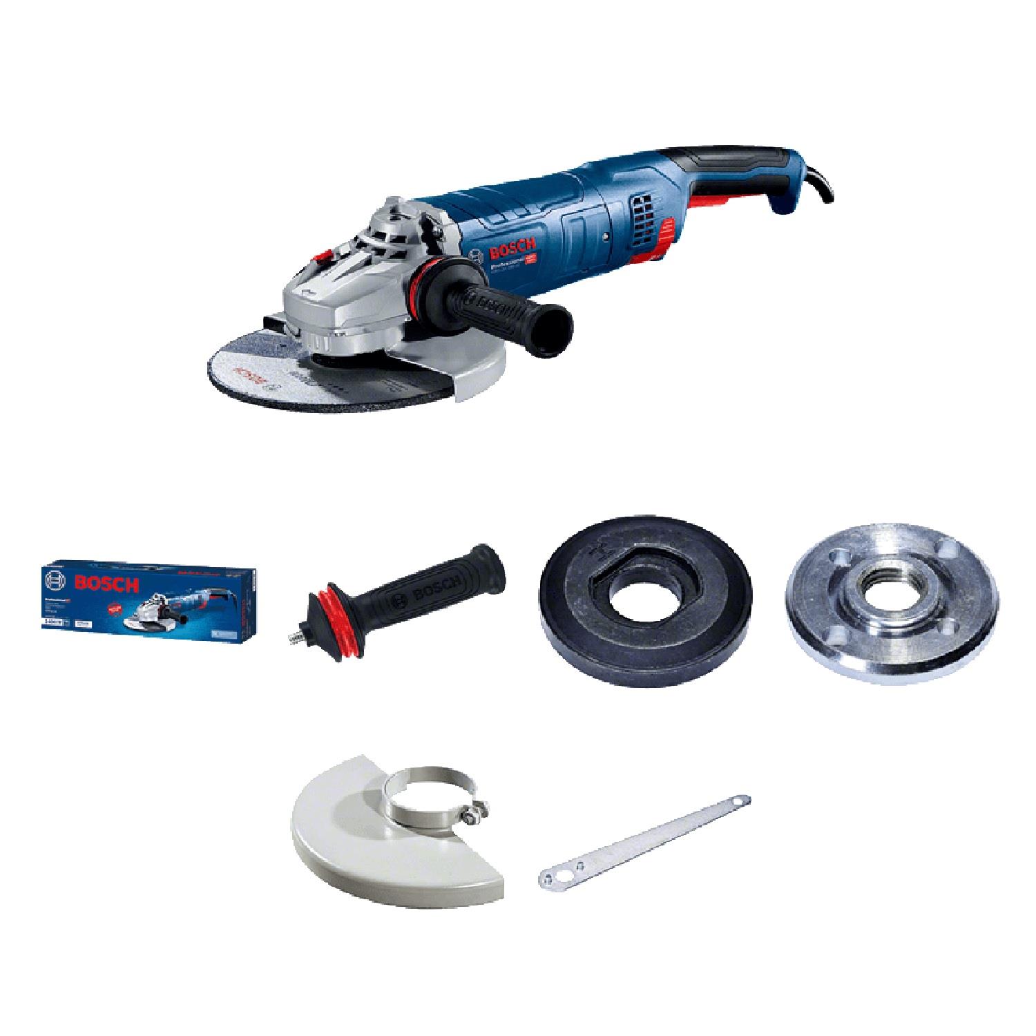 Bosch GWS 24-230 JZ Büyük Taşlama - 06018C3301