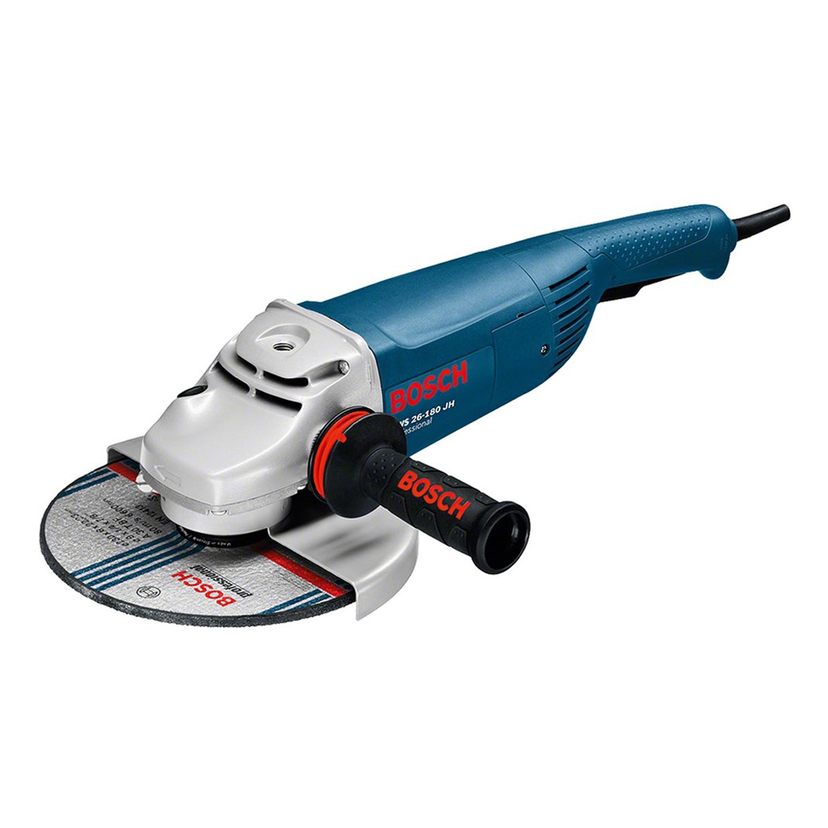 BOSCH GWS 26-180 JH Büyük Taşlama Makinesi