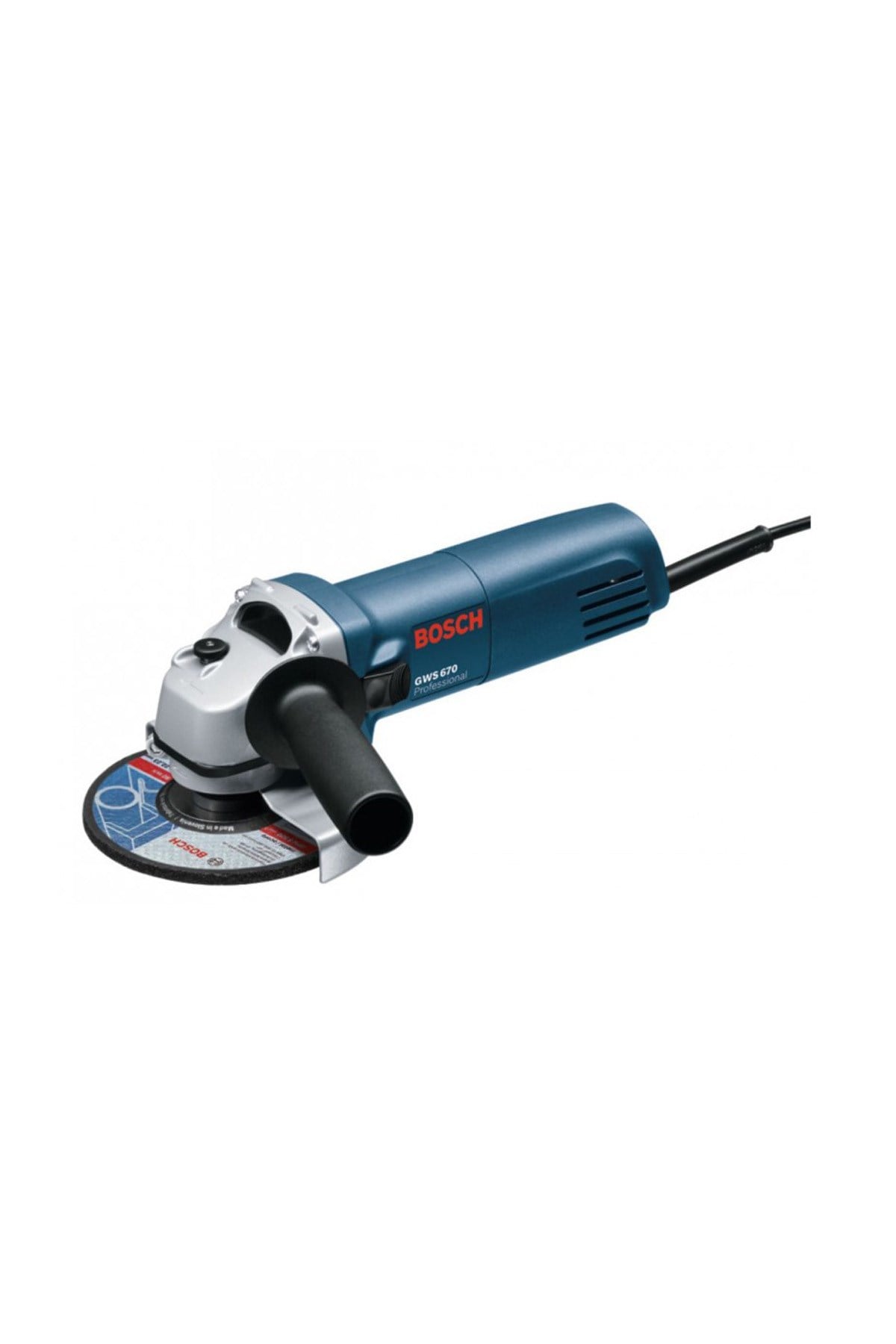 Bosch GWS 670 Professional Taşlama Makinesi