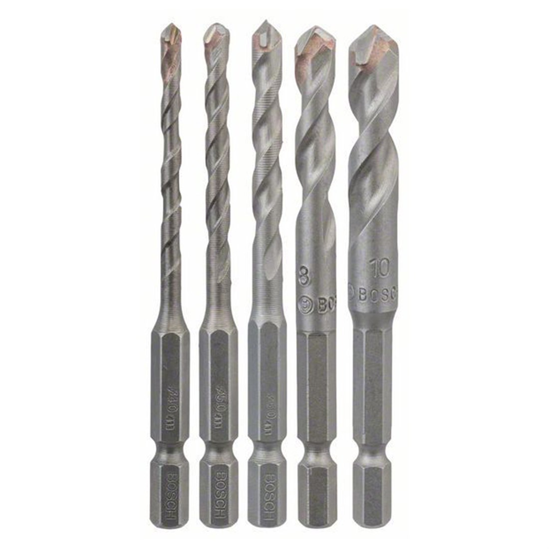 Bosch HEX-9  Seramik Matkap Ucu 5'li Set - 2608589528