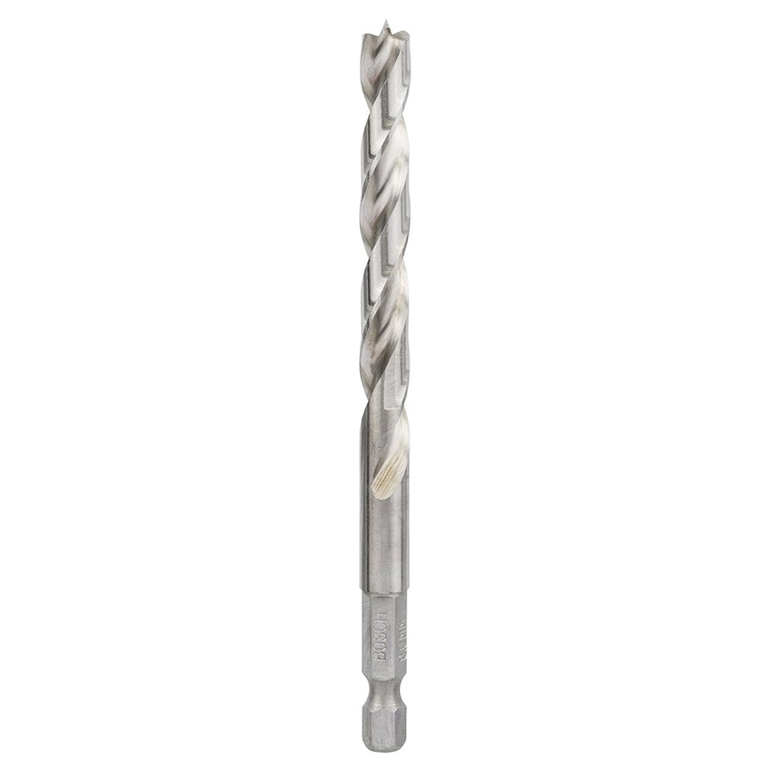 Bosch HEX Şaftlı Ahşap Matkap Ucu 8*117 mm - 2608595523