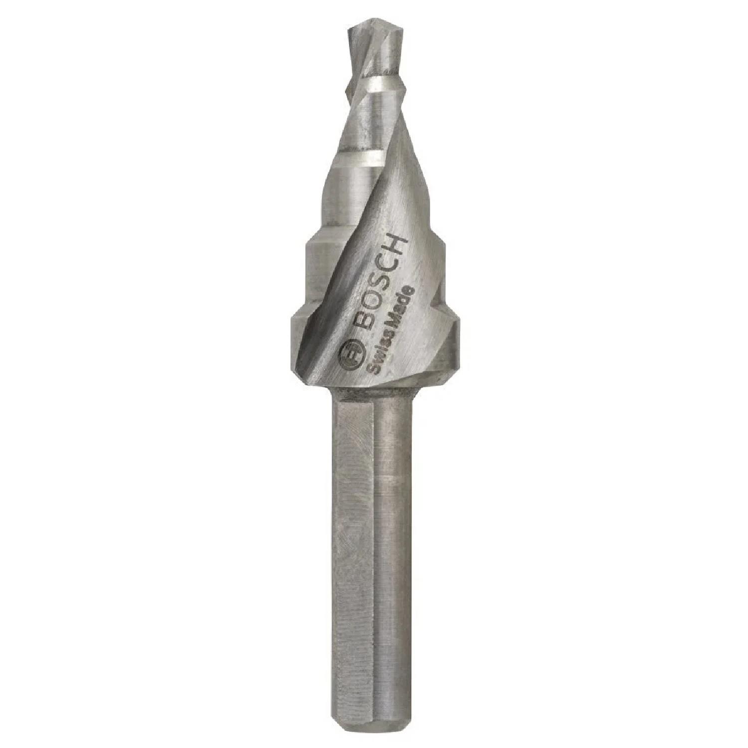 Bosch HSS 5 Kademeli Matkap Ucu 4-12 mm - 2608597518