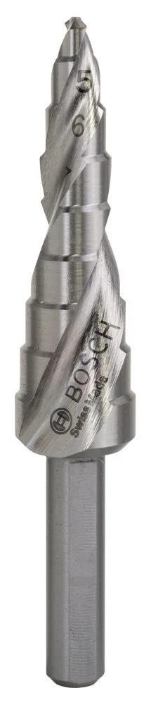 Bosch HSS 9 Kademeli Matkap Ucu 4-12 mm - 2608587425