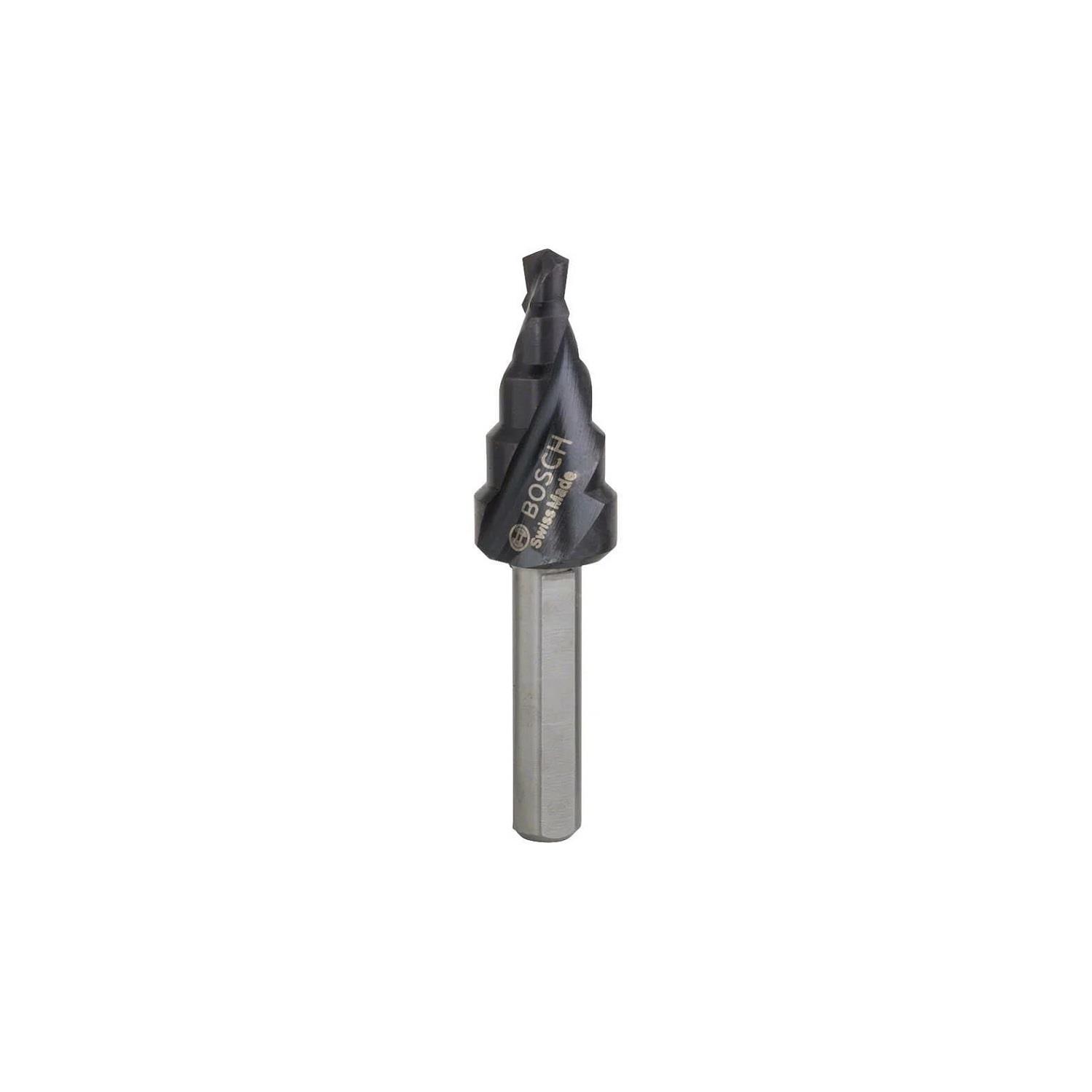 Bosch HSS-AlTiN 5 Kademeli Matkap Ucu 4-12mm - 2608588064