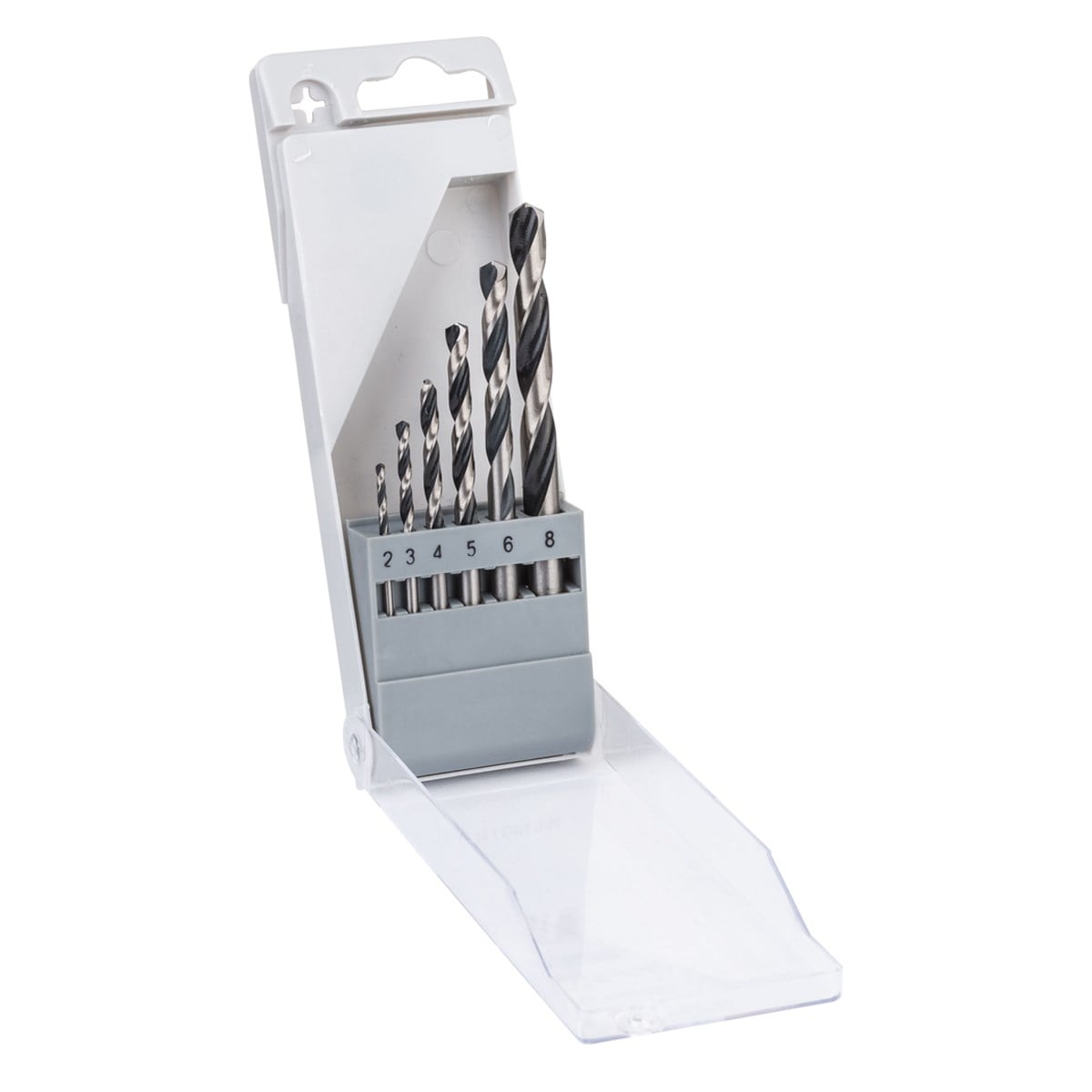 BOSCH HSS-POİNTTEQ METAL MATKAP UÇ SET 6 PARÇA