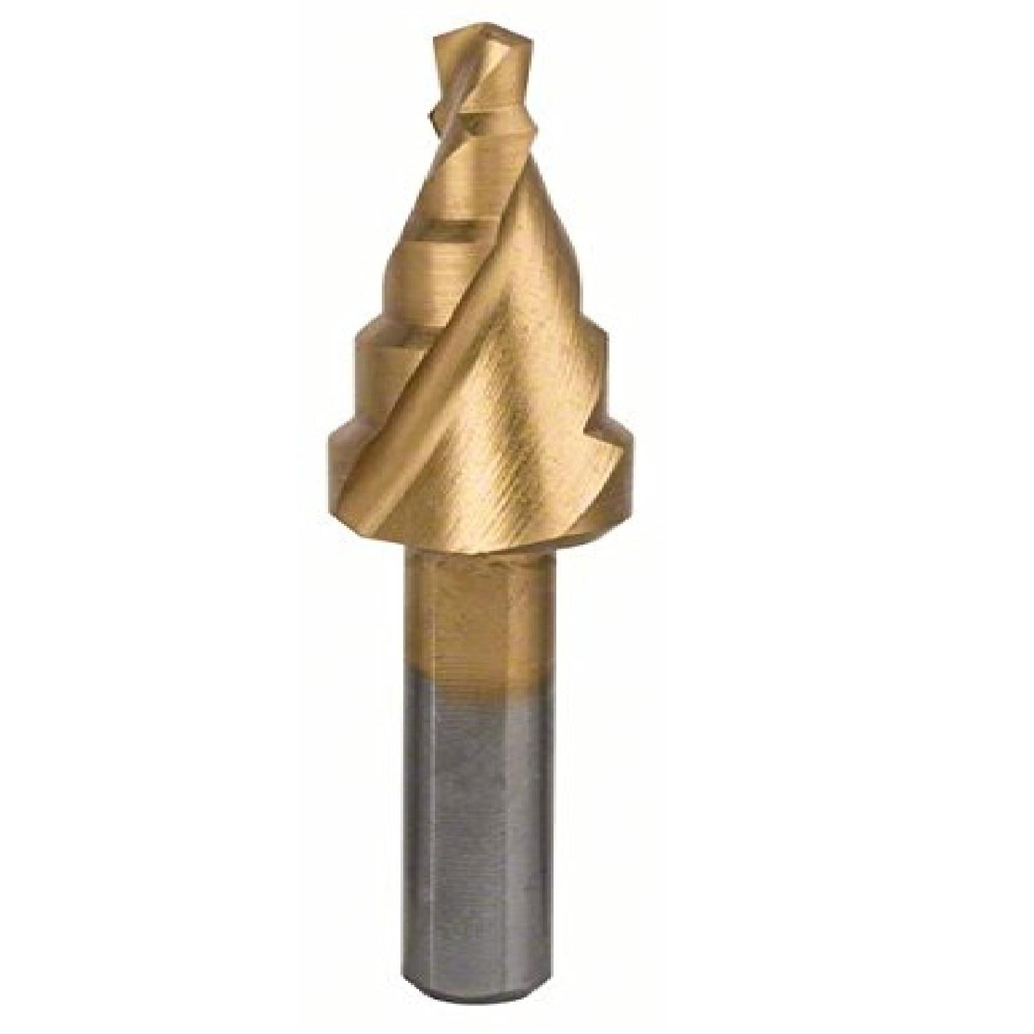Bosch HSS-TiN 5 Kademeli Matkap Ucu 4-12mm - 2608587429