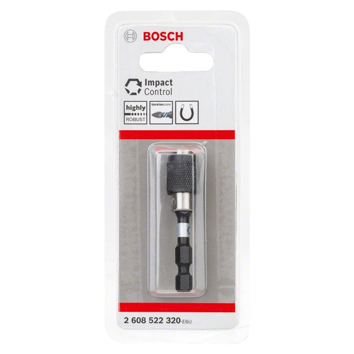 BOSCH IMPACT CTRL HIZLI UÇ TUTUCU 60MM - 2608522320
